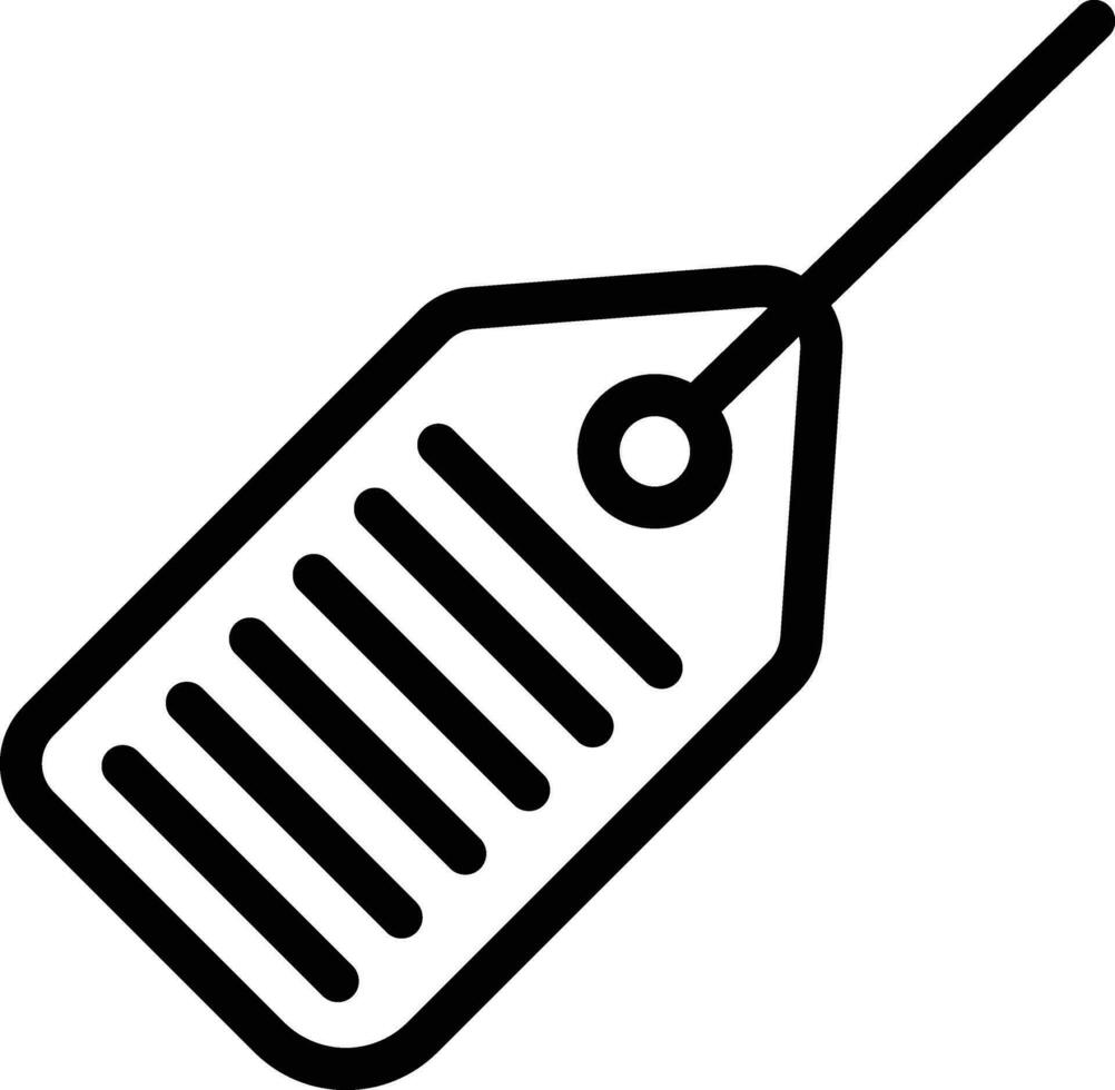 illustration de conception d'icône de vecteur d'étiquette