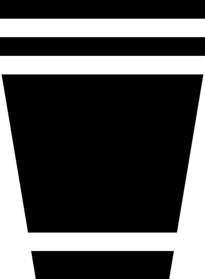 soupe tasse vecteur icône conception illustration
