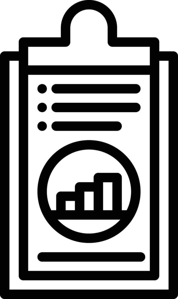 illustration de conception d'icône de vecteur de stratégie