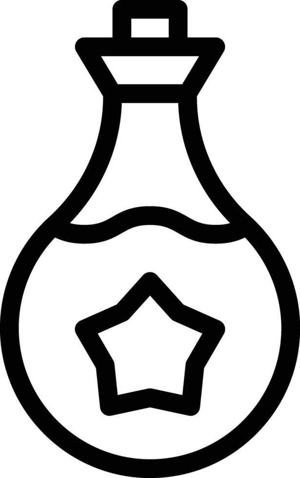 potion vecteur icône conception illustration