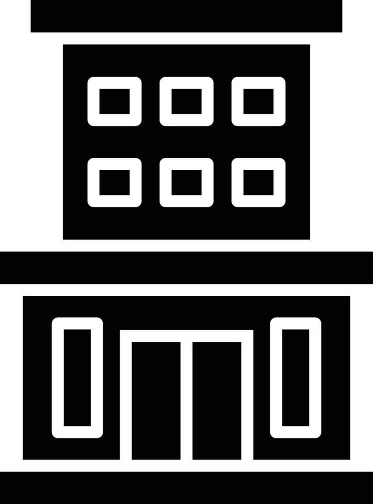 logement vecteur icône conception illustration