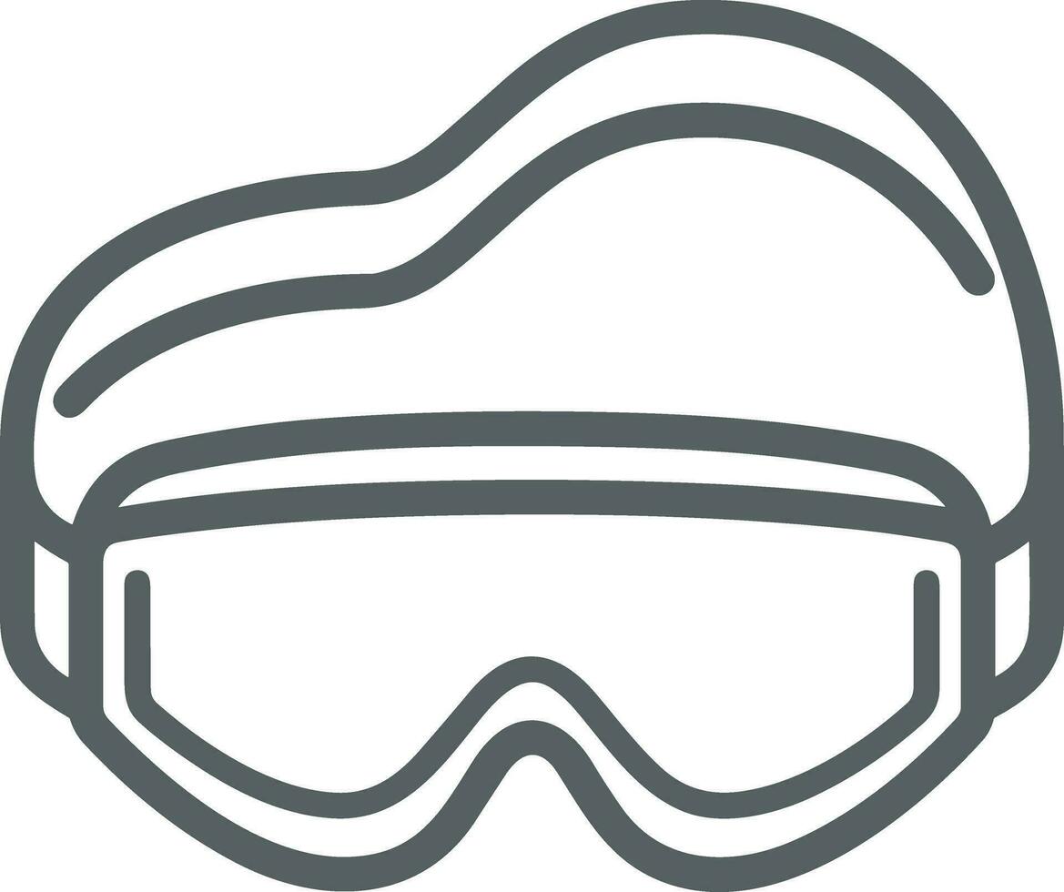 des lunettes optique icône symbole image vecteur. illustration de des lunettes de soleil protection vue graphique conception image vecteur