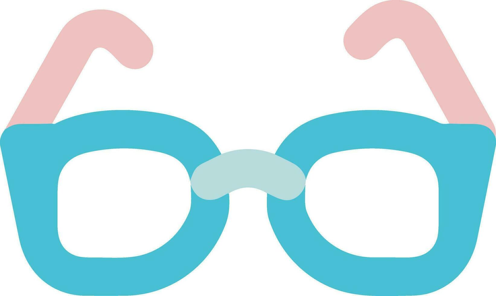 des lunettes optique icône symbole image vecteur. illustration de des lunettes de soleil protection vue graphique conception image vecteur