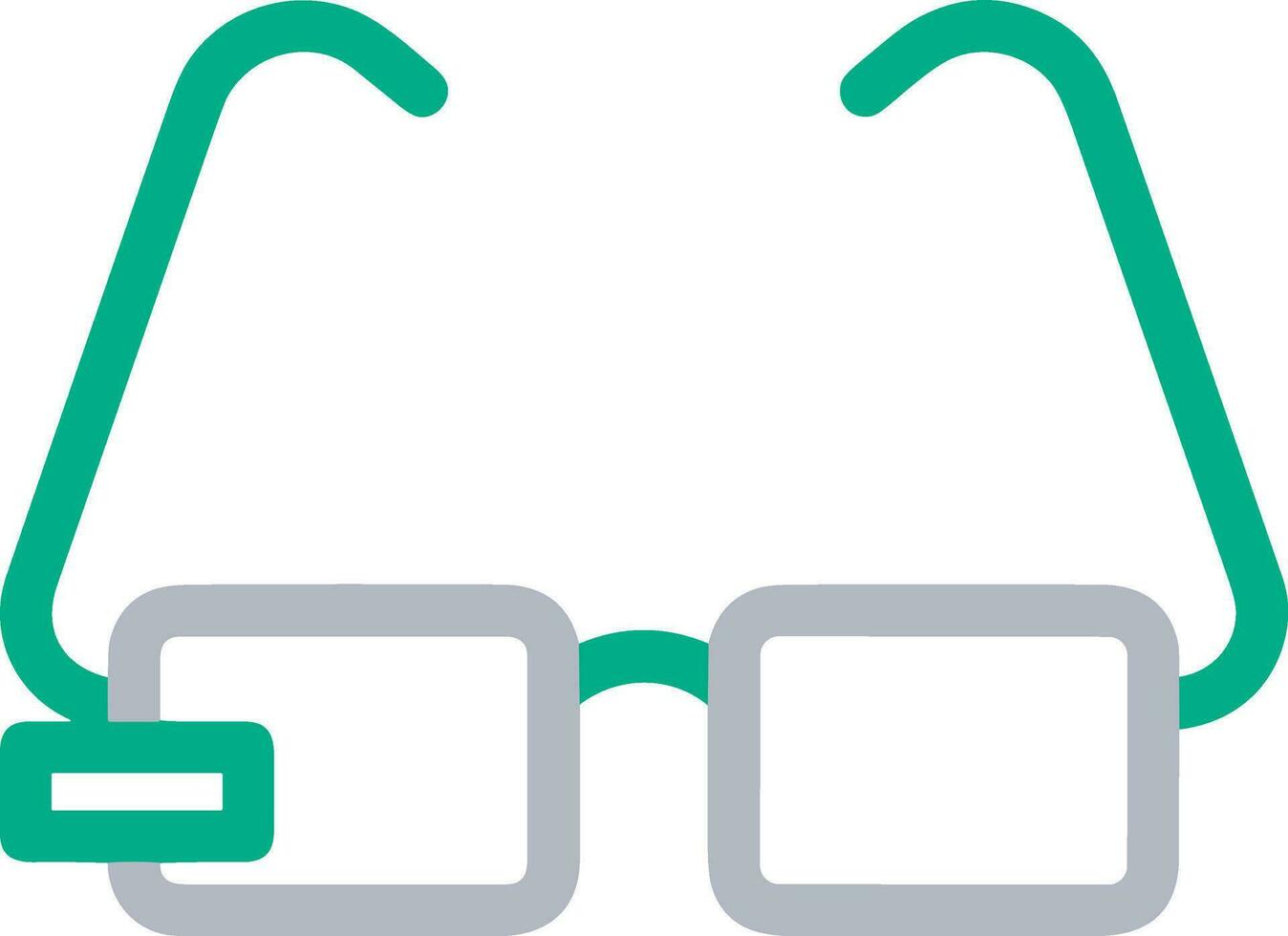 des lunettes optique icône symbole image vecteur. illustration de des lunettes de soleil protection vue graphique conception image vecteur