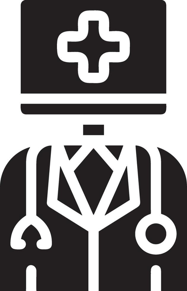 artificiel intelligence icône symbole vecteur image. illustration de le cerveau robot apprentissage Humain intelligent algorithme conception image.