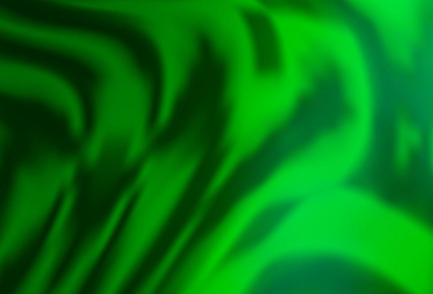 motif vectoriel vert clair avec des rubans pliés.