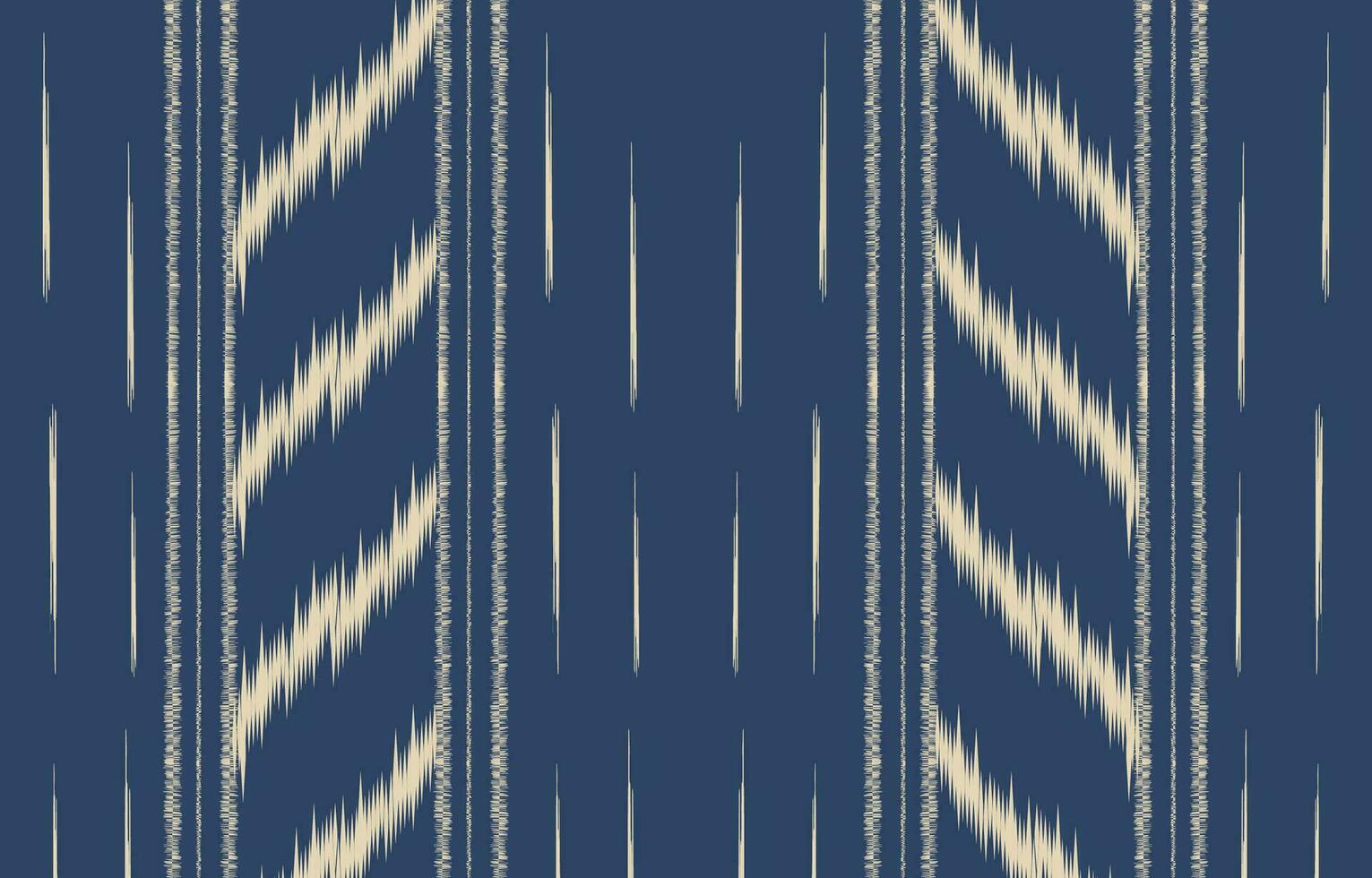 ethnique abstrait ikat art. aztèque ornement imprimer. géométrique ethnique modèle sans couture Couleur Oriental. conception pour Contexte ,rideau, tapis, fond d'écran, vêtements, emballage, batique, vecteur illustration.