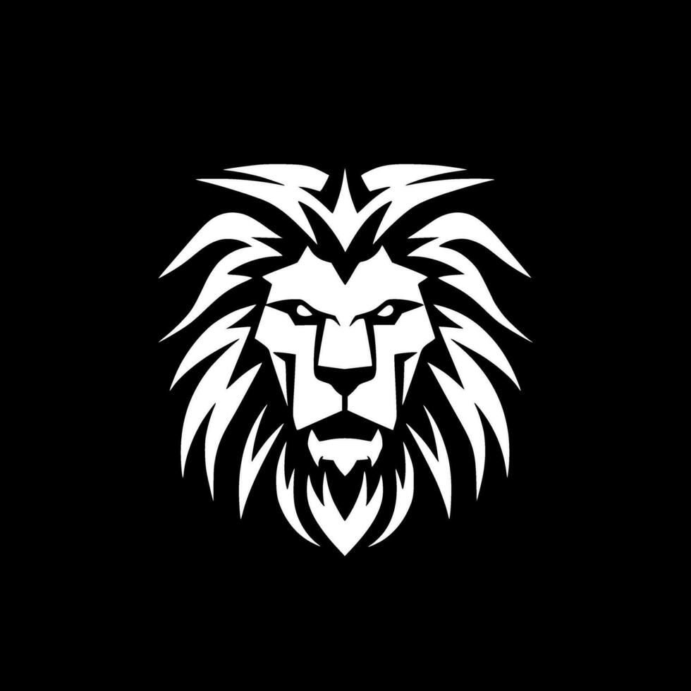 Lion - haute qualité vecteur logo - vecteur illustration idéal pour T-shirt graphique