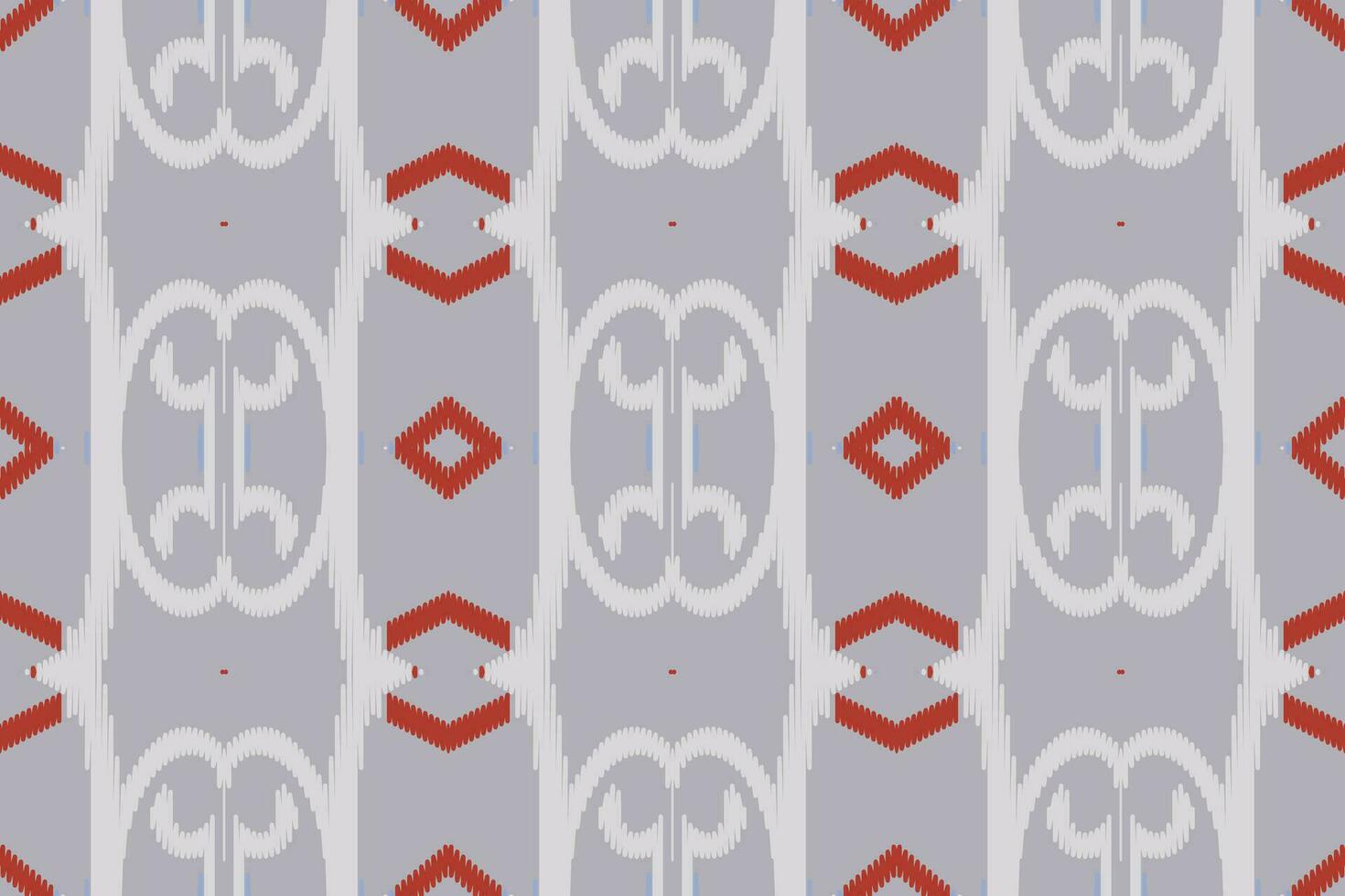 motif ikat floral paisley broderie Contexte. ikat floral géométrique ethnique Oriental modèle traditionnel.aztèque style abstrait vecteur illustration.design pour texture, tissu, vêtements, emballage, paréo.