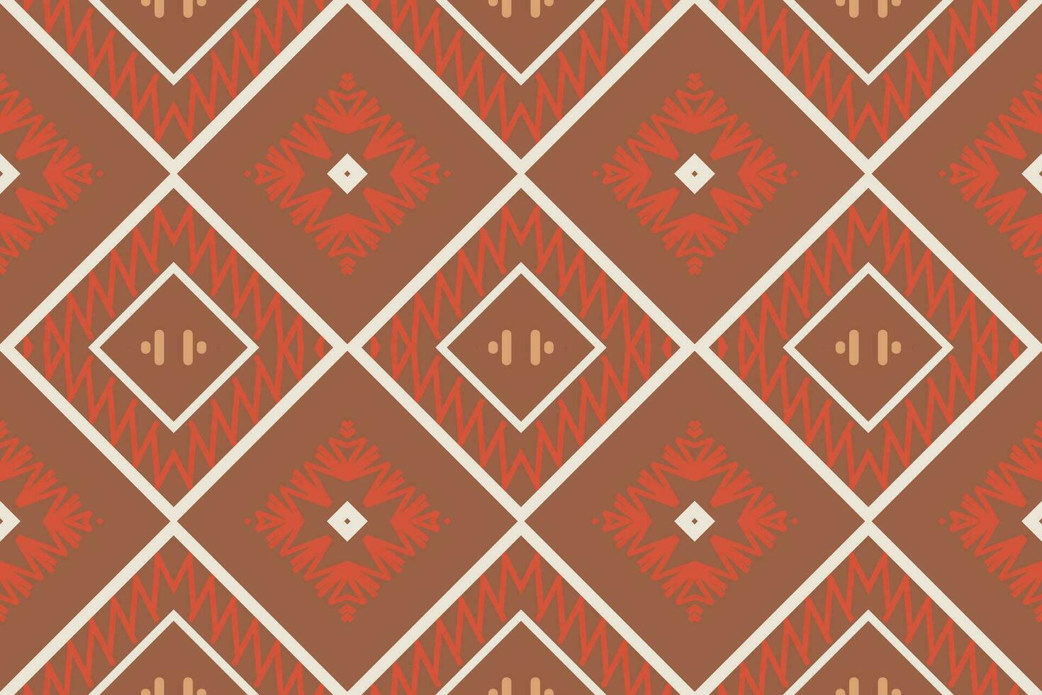 ethnique modèle philippine textile. traditionnel à motifs vieux sari robe conception il est une modèle établi par combiner géométrique formes. créer magnifique en tissu motifs. conception pour imprimer. vecteur