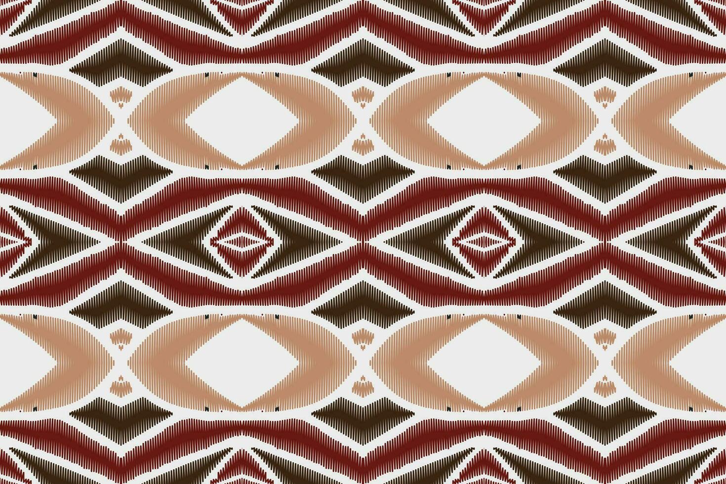 motif ikat floral paisley broderie Contexte. ikat motifs géométrique ethnique Oriental modèle traditionnel. ikat aztèque style abstrait conception pour impression texture, tissu, sari, sari, tapis. vecteur