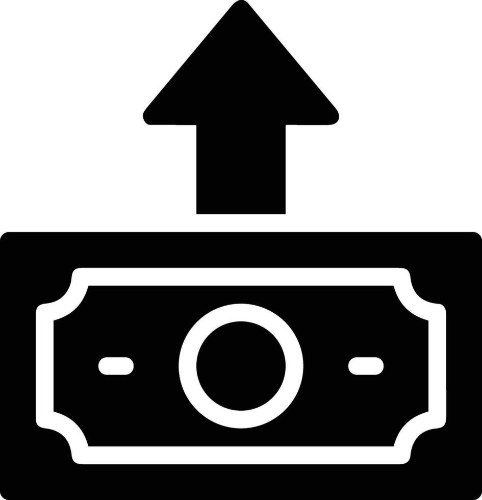 argent échange Paiement icône symbole vecteur image. illustration de le dollar devise pièce de monnaie graphique conception image