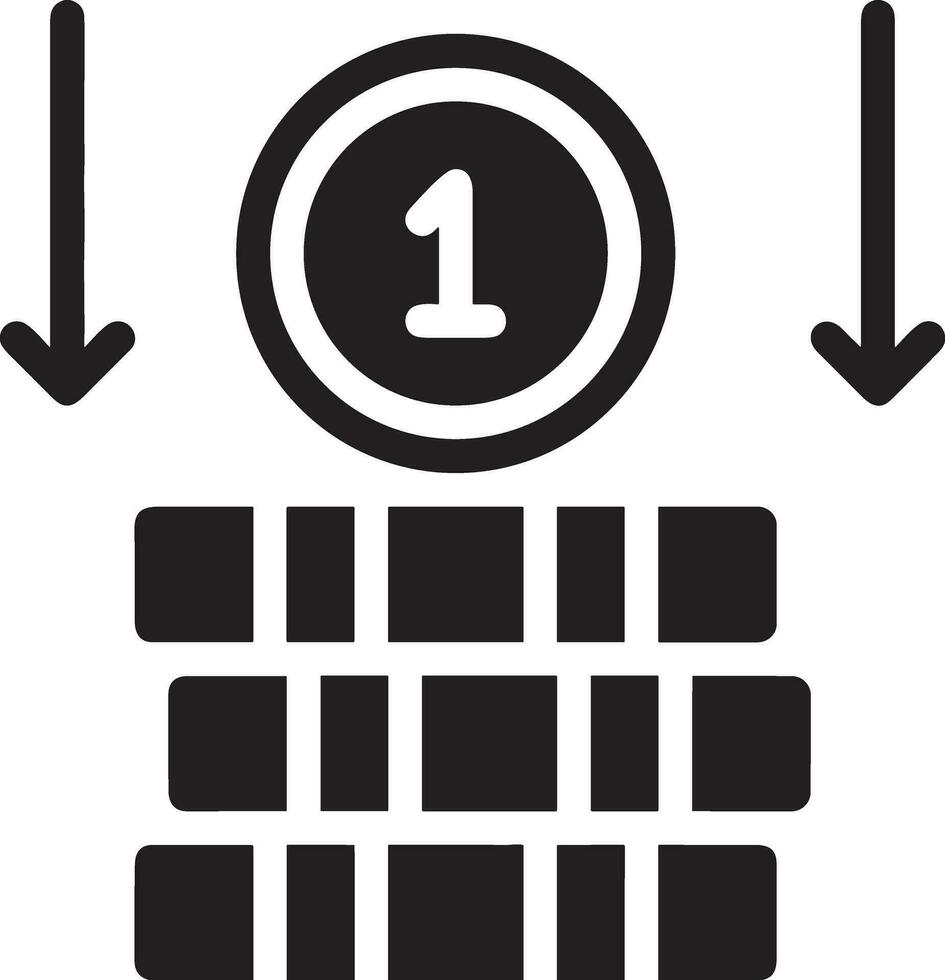 argent échange Paiement icône symbole vecteur image. illustration de le dollar devise pièce de monnaie graphique conception image