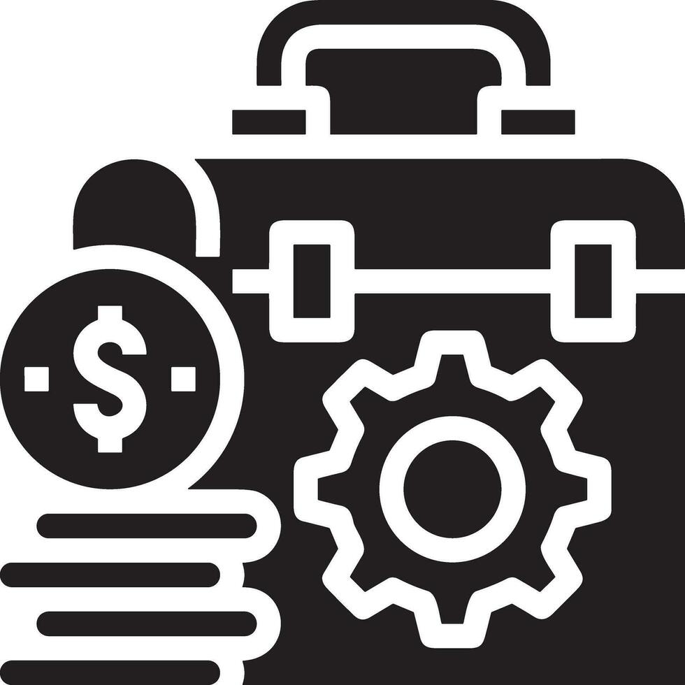 argent échange Paiement icône symbole vecteur image. illustration de le dollar devise pièce de monnaie graphique conception image