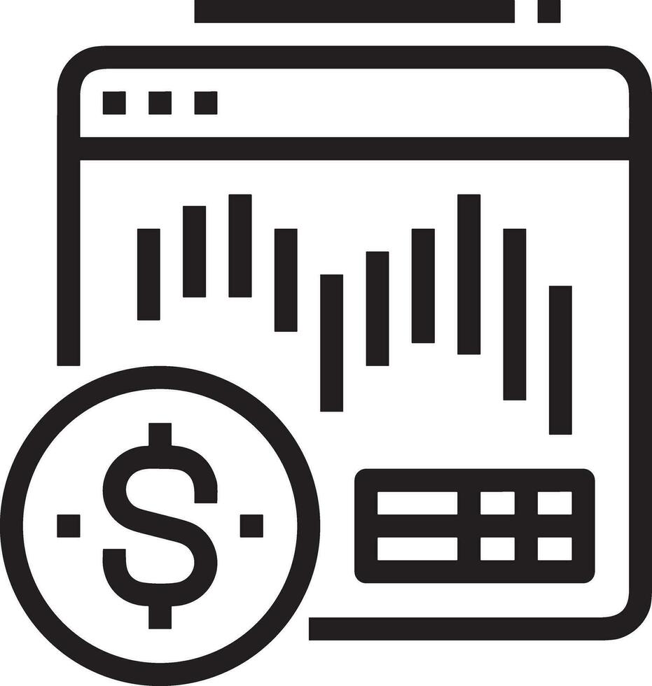 argent échange Paiement icône symbole vecteur image. illustration de le dollar devise pièce de monnaie graphique conception image