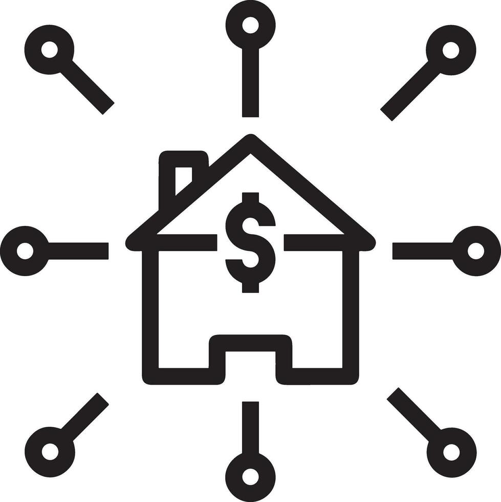 argent échange Paiement icône symbole vecteur image. illustration de le dollar devise pièce de monnaie graphique conception image