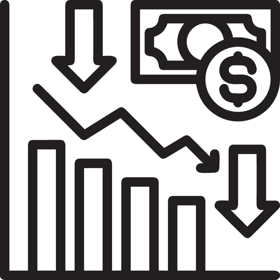 argent échange Paiement icône symbole vecteur image. illustration de le dollar devise pièce de monnaie graphique conception image