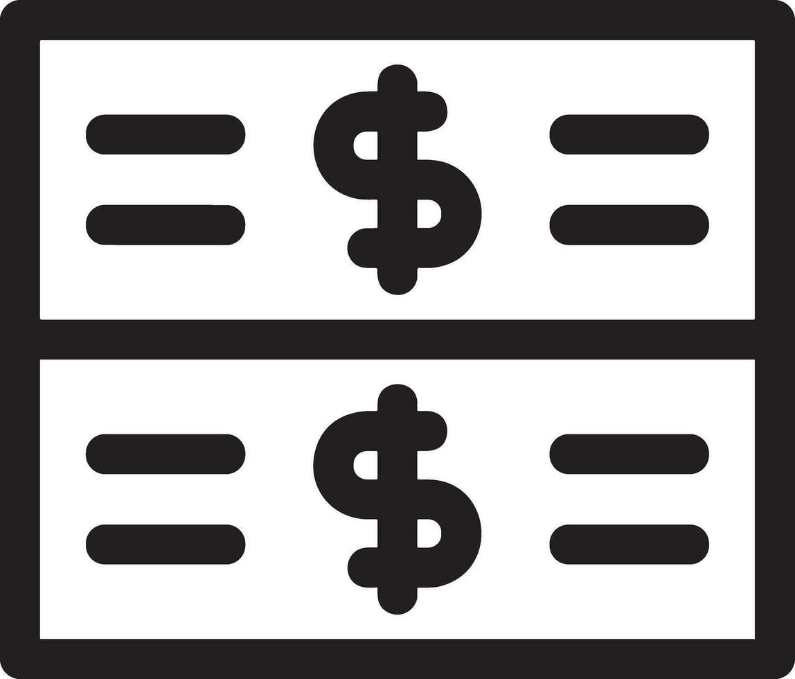 argent échange Paiement icône symbole vecteur image. illustration de le dollar devise pièce de monnaie graphique conception image