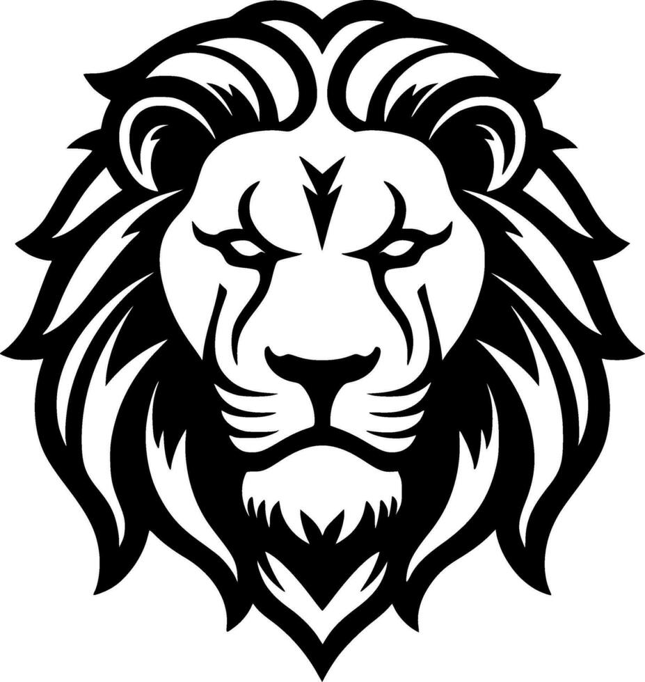 Lion - haute qualité vecteur logo - vecteur illustration idéal pour T-shirt graphique