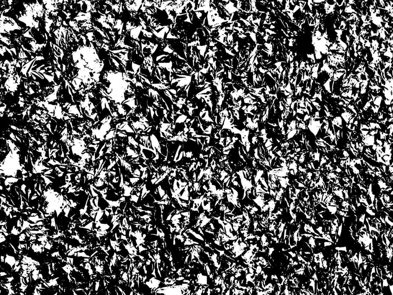 texture vectorielle grunge rustique avec grain et taches. fond de bruit abstrait. surface altérée. vecteur