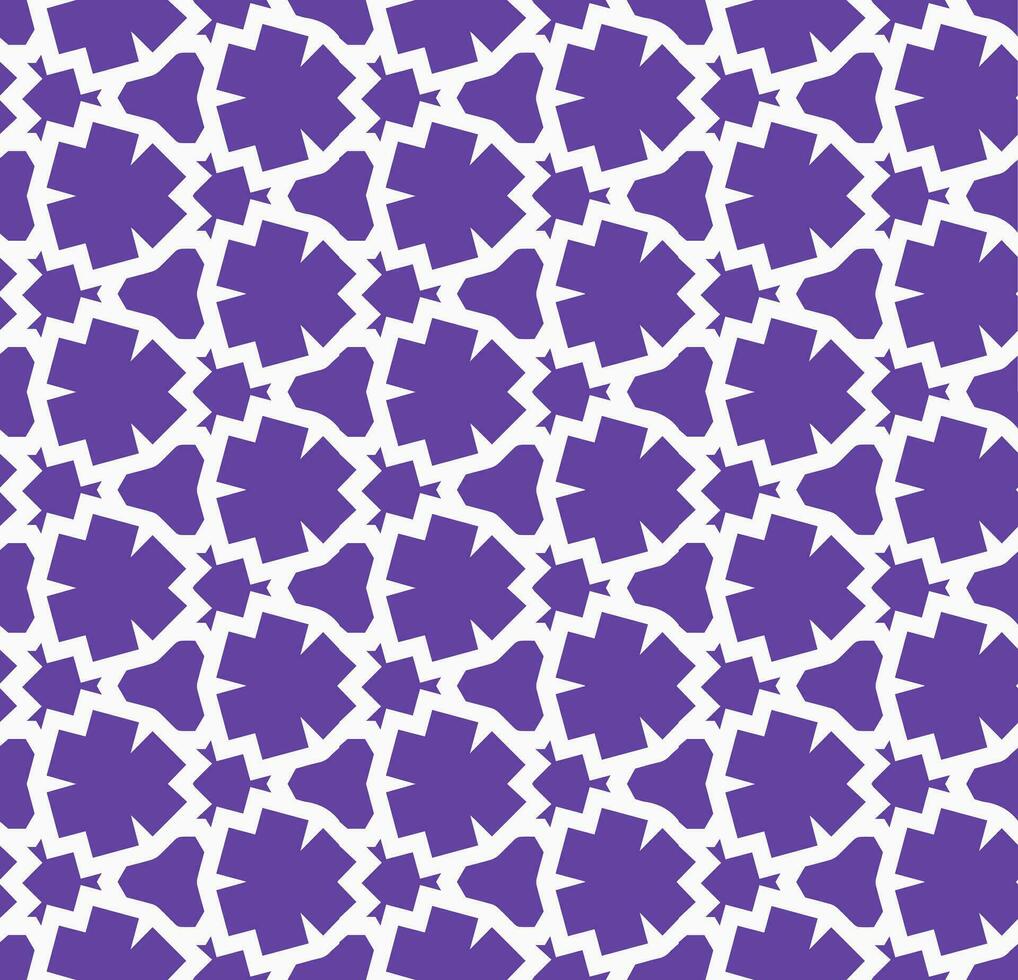 motif abstrait sans couture multicolore. arrière-plan et toile de fond. multicolore. conception ornementale colorée. ornements en mosaïque colorée. illustration graphique vectorielle. vecteur