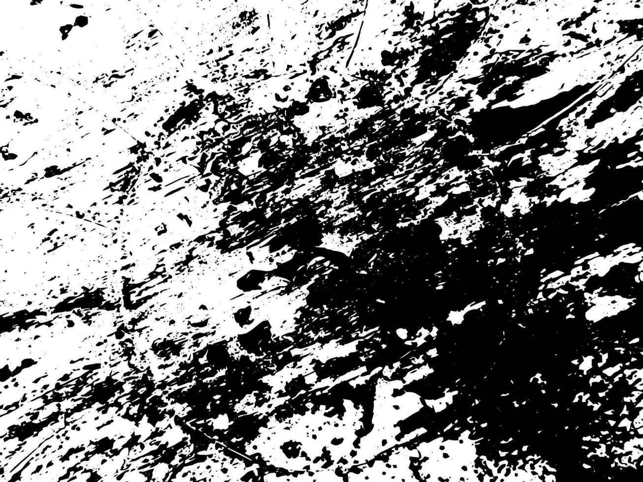 texture vectorielle grunge rustique avec grain et taches. fond de bruit abstrait. surface altérée. vecteur