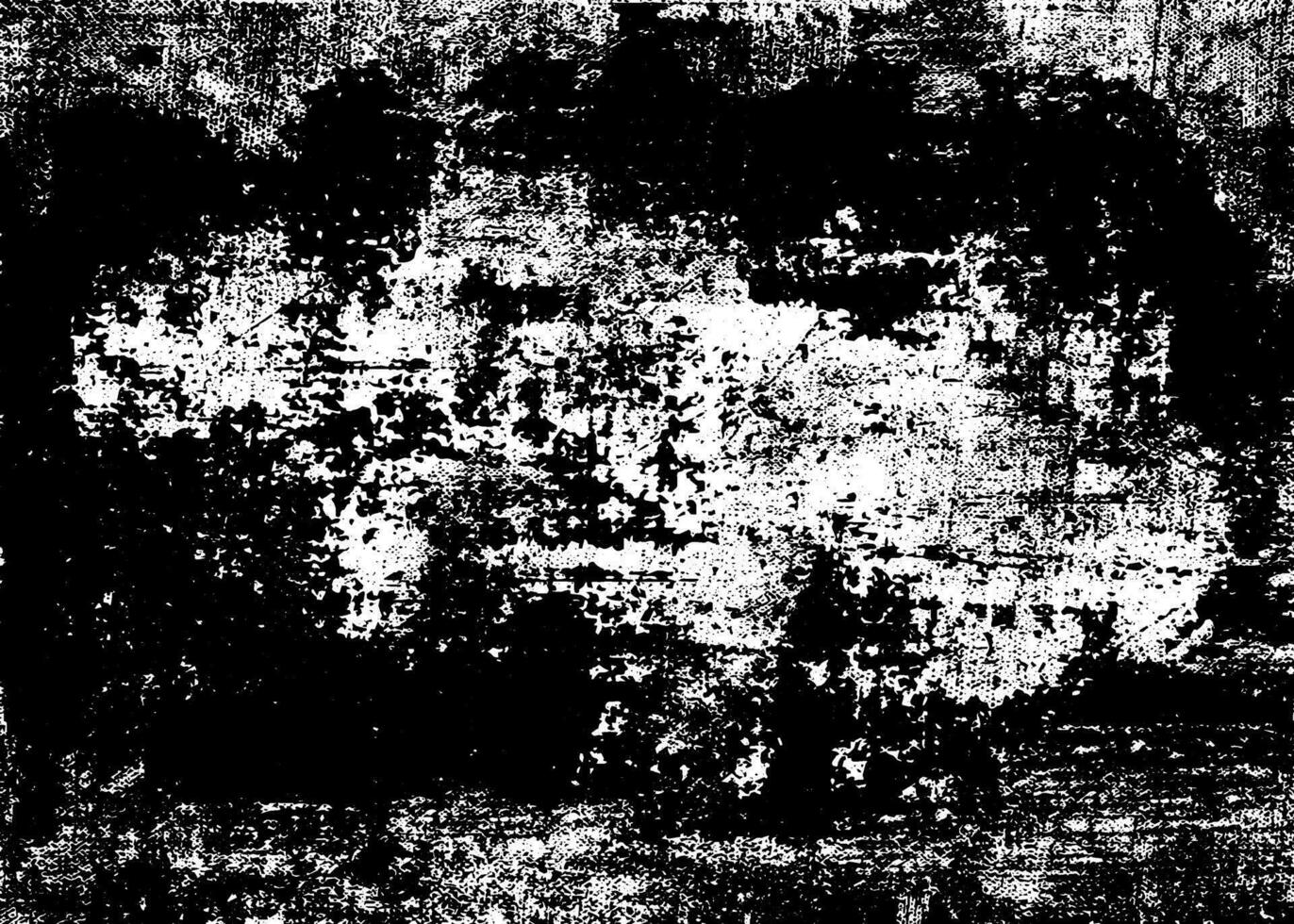 texture vectorielle grunge rustique avec grain et taches. fond de bruit abstrait. surface altérée. vecteur