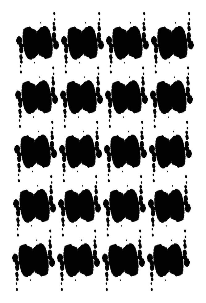 illustration vectorielle de fond abstrait texture motif design. vecteur