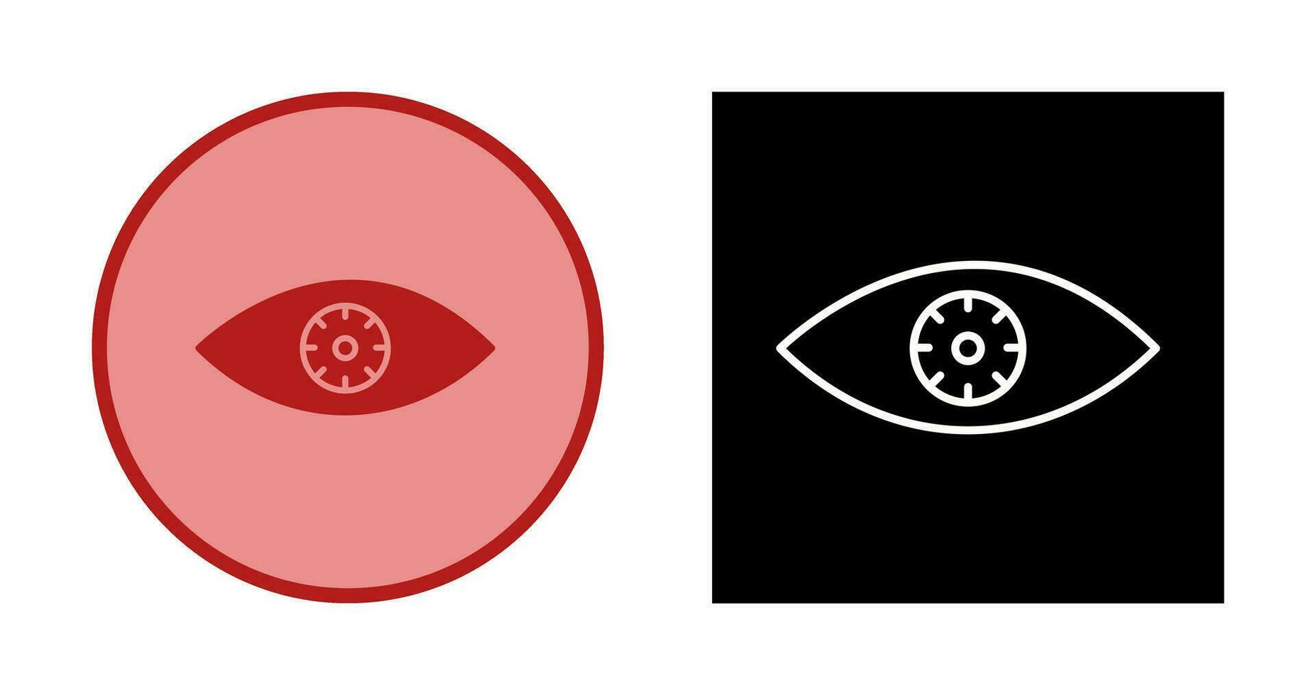 icône de vecteur de surveillance