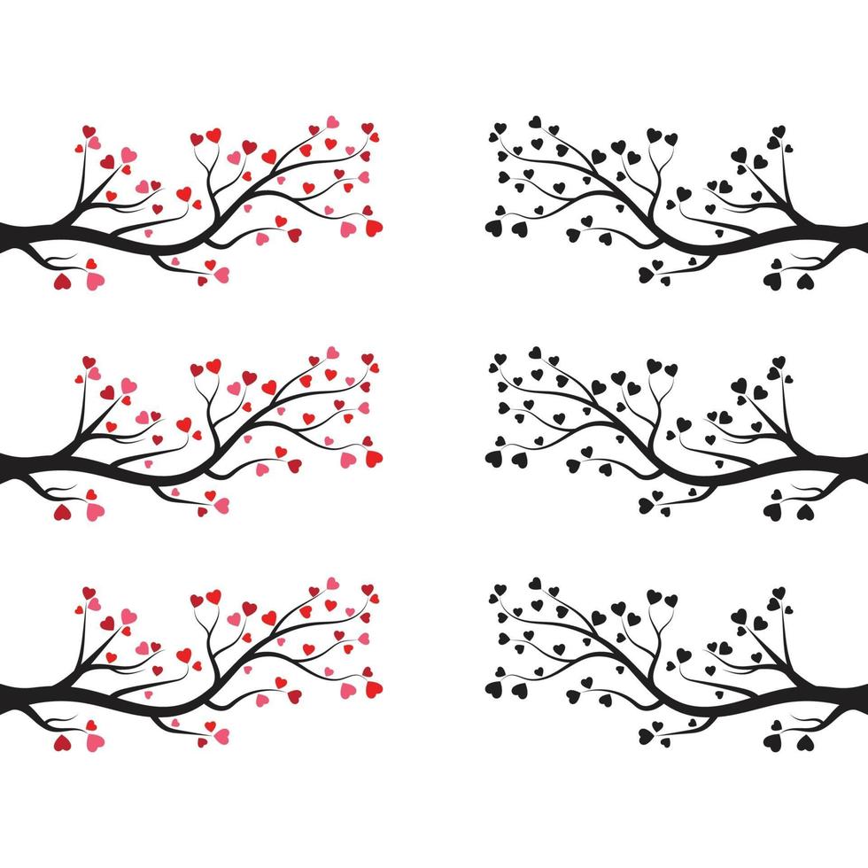 branche arbre illustration vectorielle vecteur