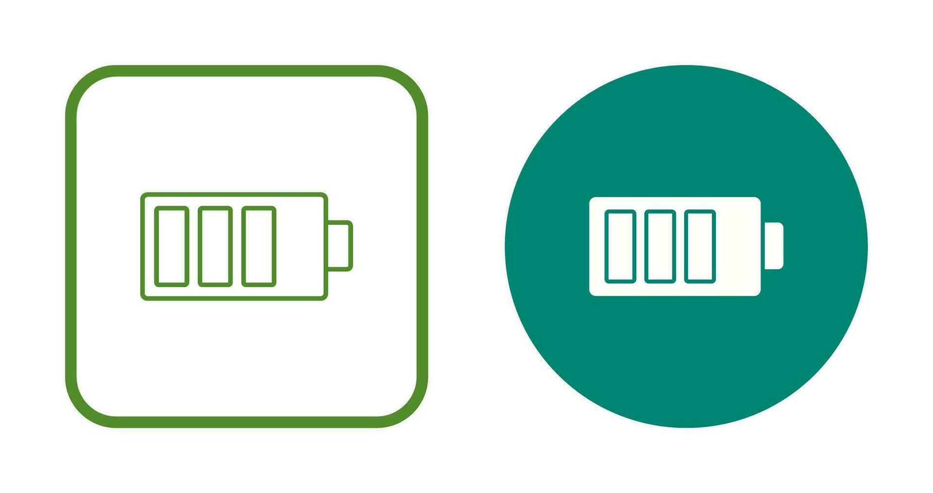 icône de vecteur de charge