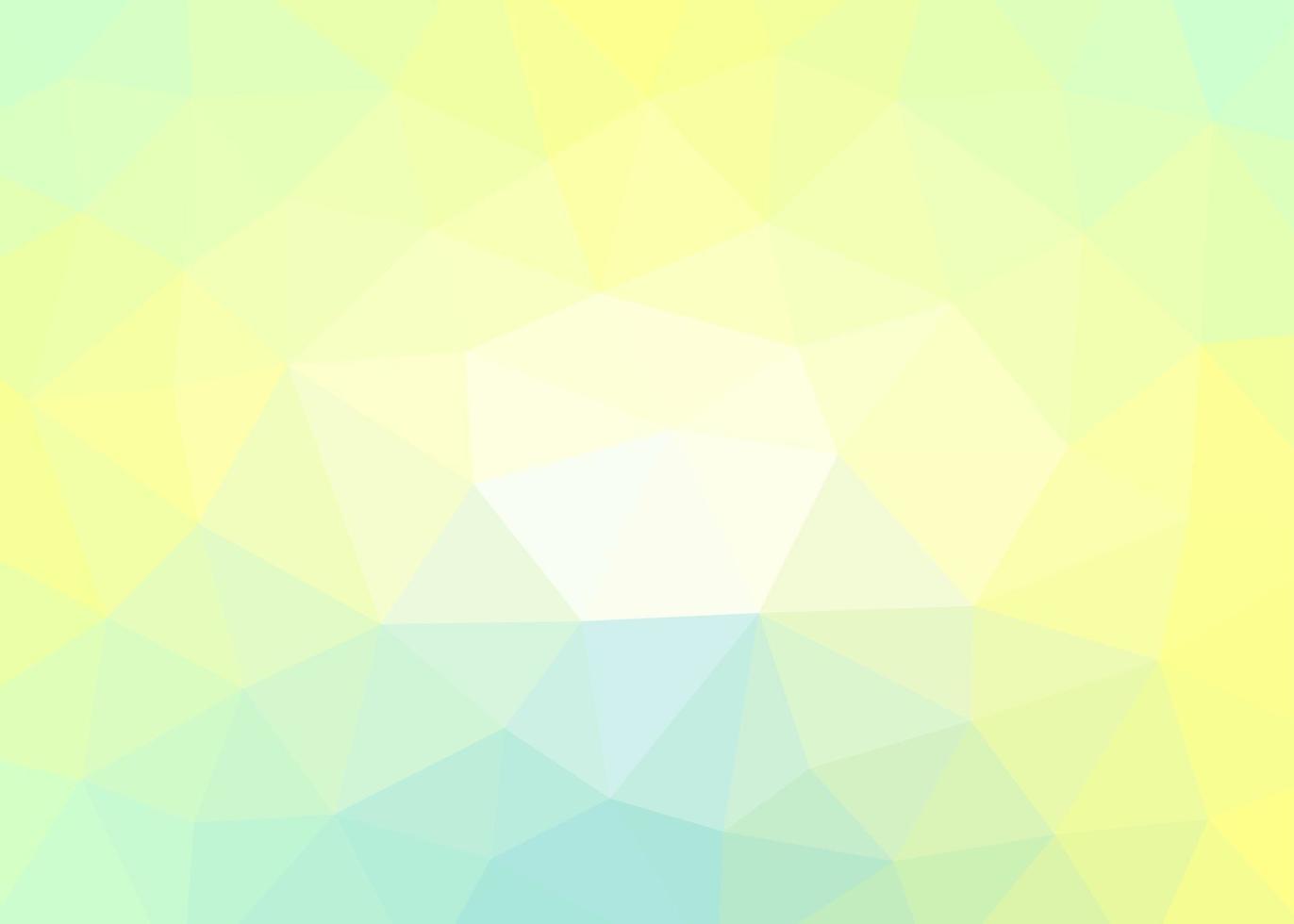 vecteur de fond abstrait cristal low poly gratuit. polygonale abstraite.