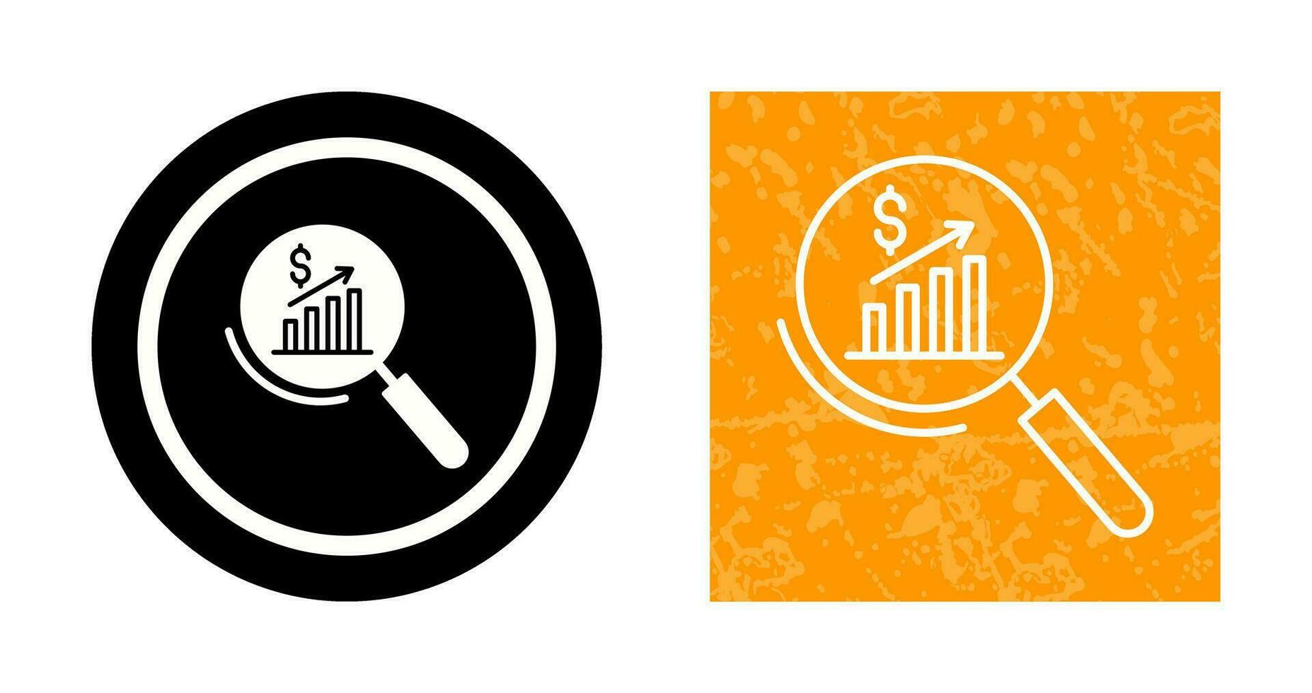 icône de vecteur de statistiques