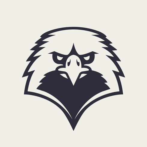 Eagle Vector Icon