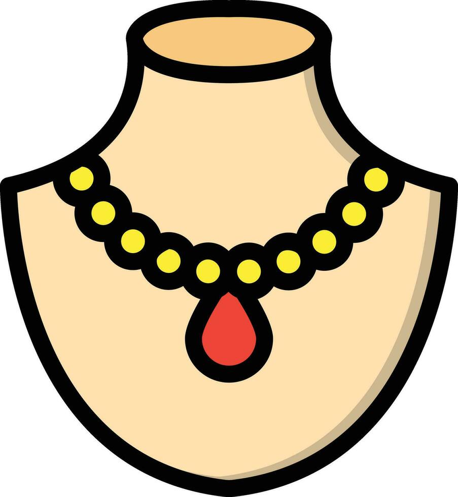 bijoux vecteur icône conception illustration