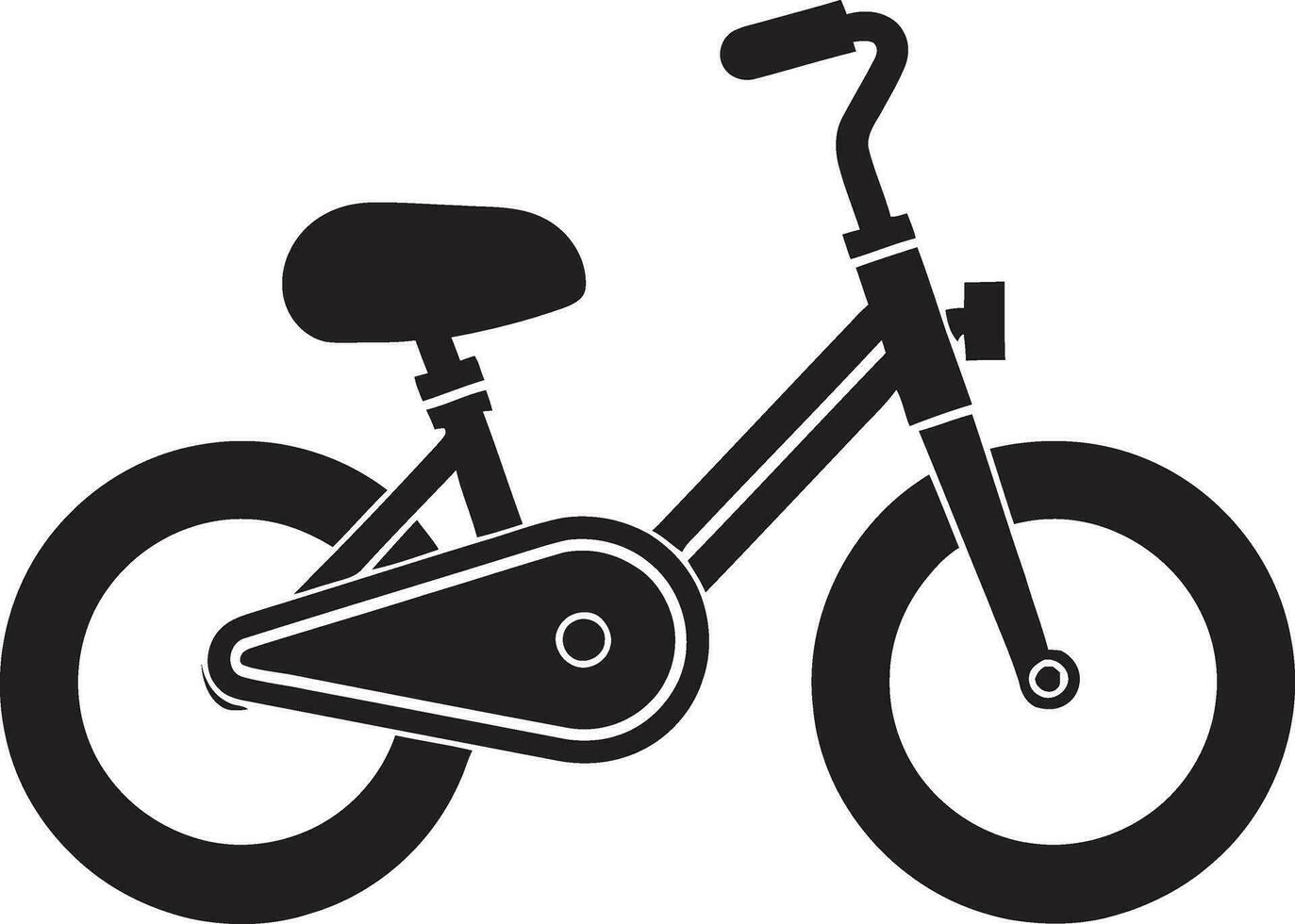 vectorisé Vélos capturer le balade dans pixels Vélos dans numérique talent artistique vectorisé les créations vecteur