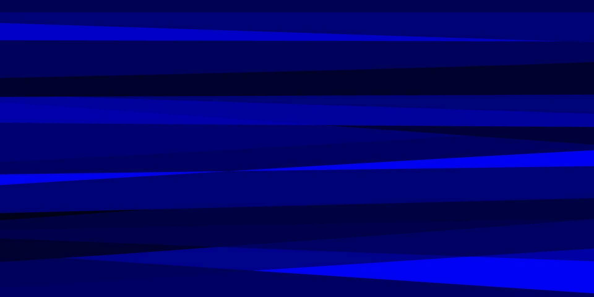 abstrait foncé bleu Contexte avec lignes vecteur