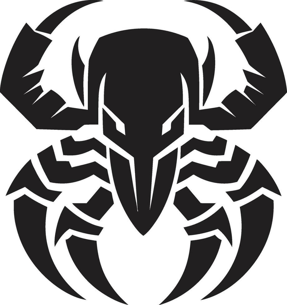 le fascinant beauté de Scorpion vecteur art vectorisé scorpions une Nouveau la perspective sur la nature