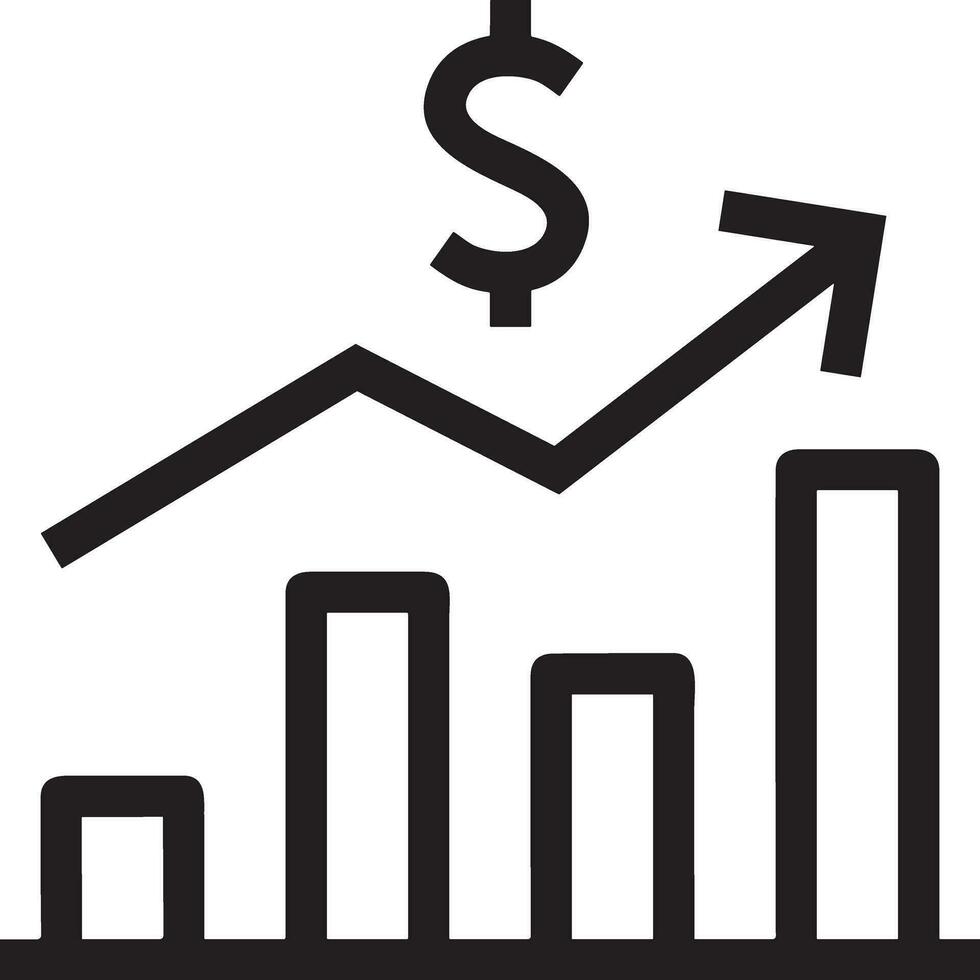 argent échange Paiement icône symbole vecteur image. illustration de le dollar devise pièce de monnaie graphique conception image