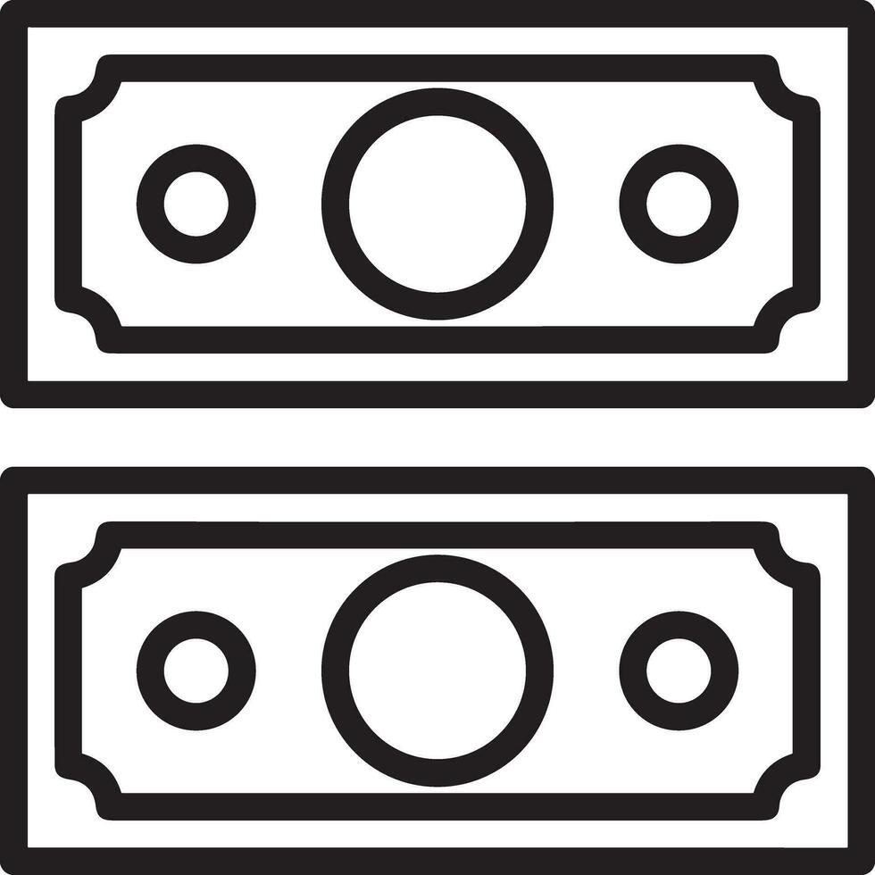 argent échange Paiement icône symbole vecteur image. illustration de le dollar devise pièce de monnaie graphique conception image