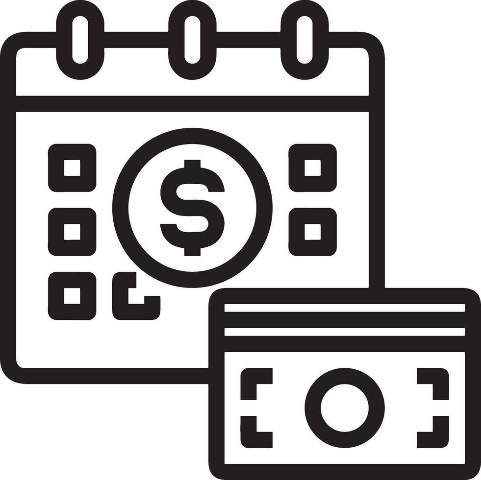 argent échange Paiement icône symbole vecteur image. illustration de le dollar devise pièce de monnaie graphique conception image