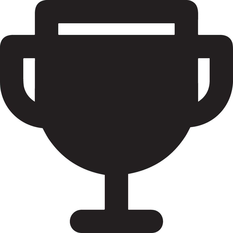 gagnant Succès icône symbole image vecteur. illustration de récompense champion gagner championnat lit image conception vecteur