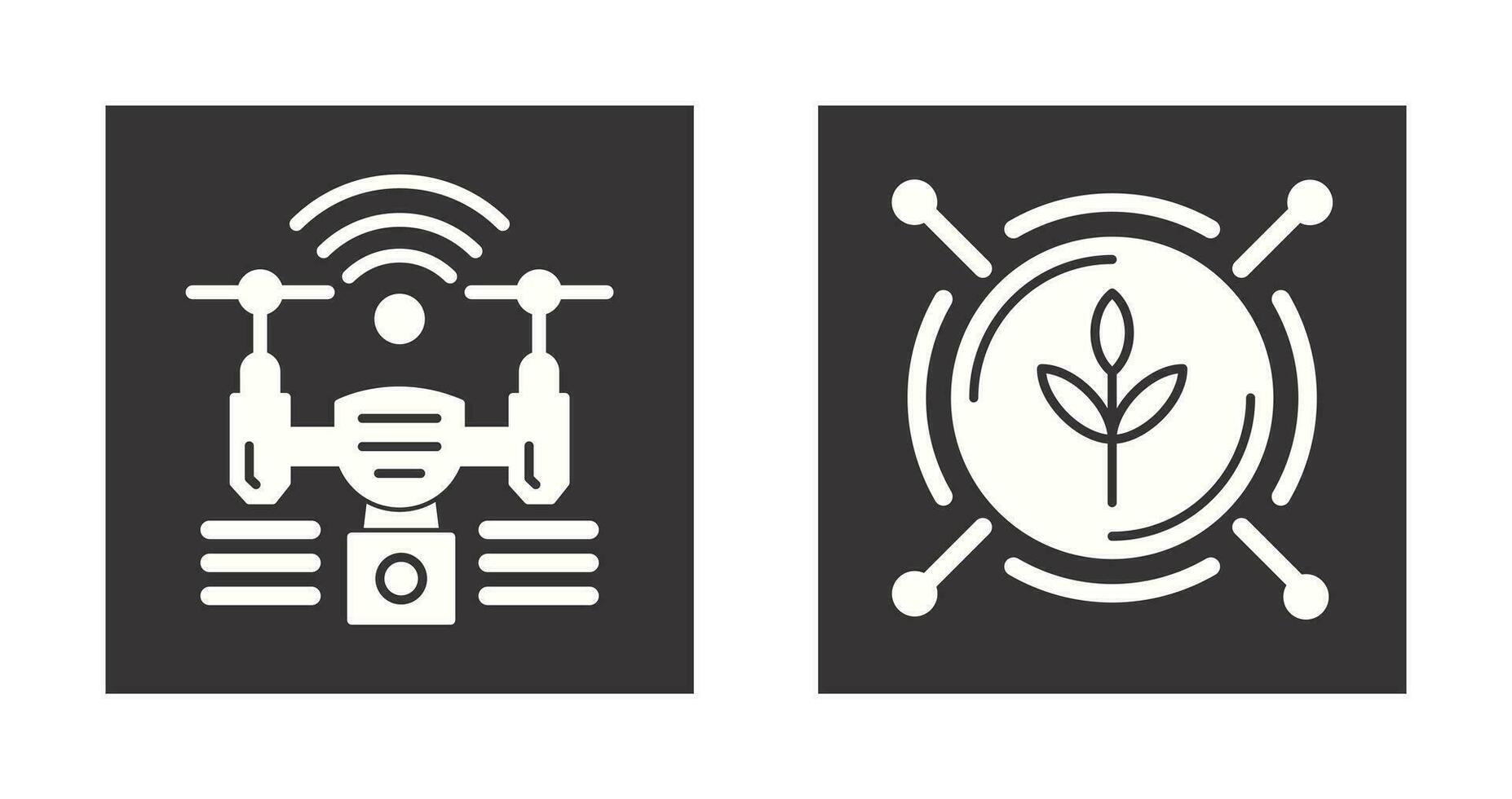 icône de vecteur d'outils de jardinage