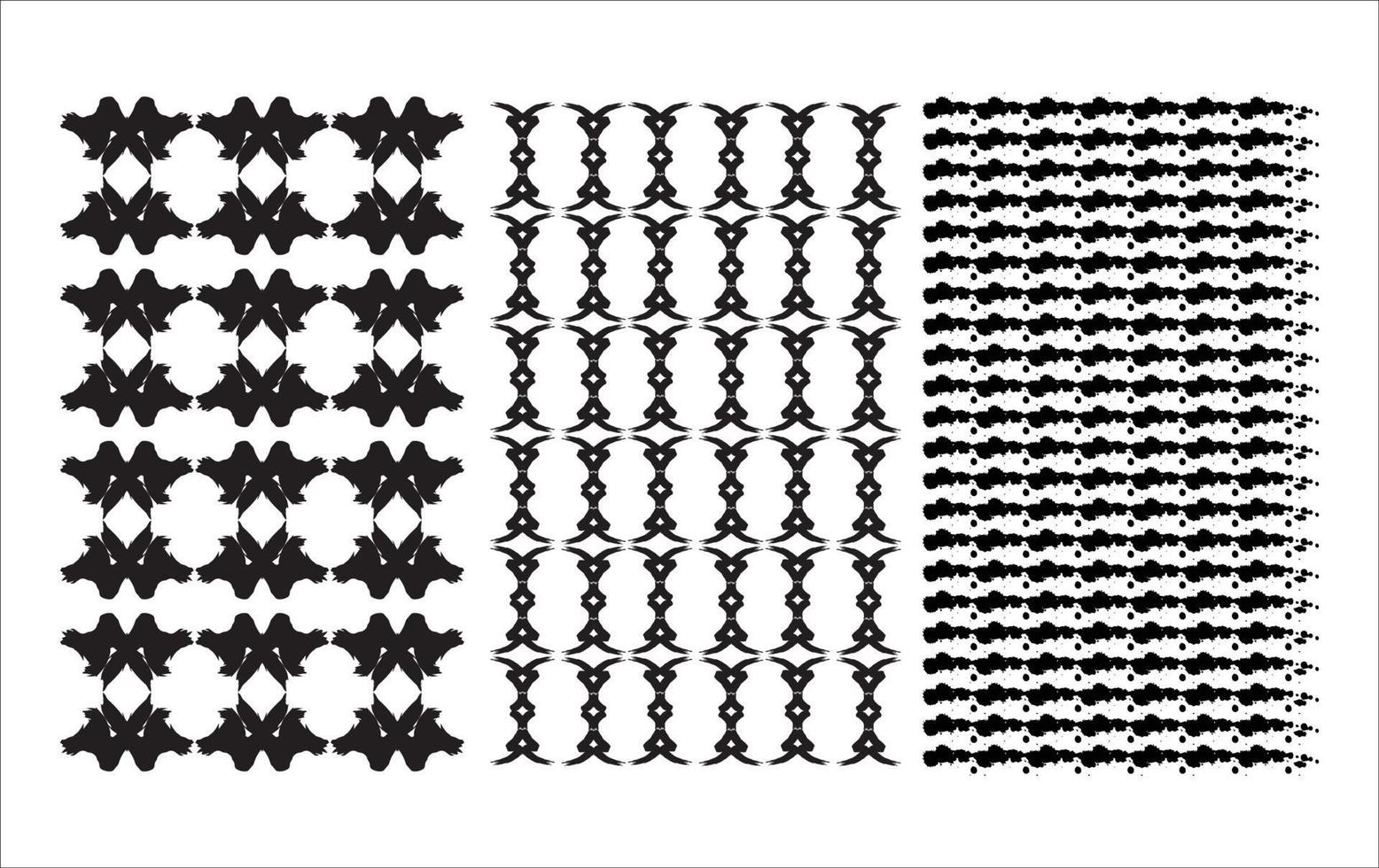 illustration vectorielle de fond abstrait texture motif design. vecteur