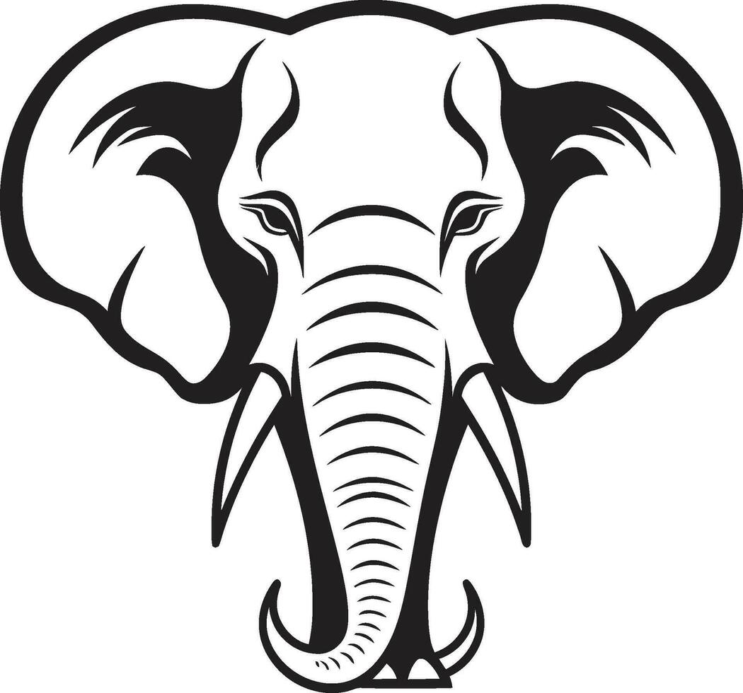l'éléphant vecteur logo icône pour une marque c'est en changeant le monde l'éléphant vecteur logo icône pour une marque cette fait du vous sourire