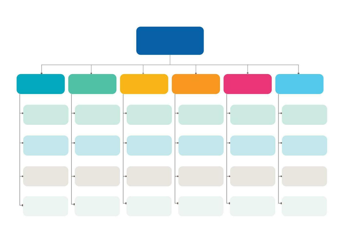 infographie, organigramme, flux de travail, diagramme, organisation graphique, vecteur illustration.