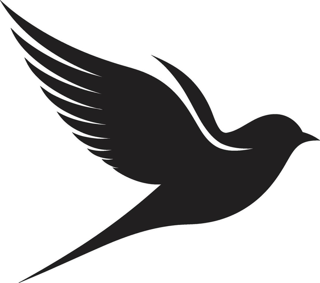 colibri harmonie chouettes sagesse emblème vecteur