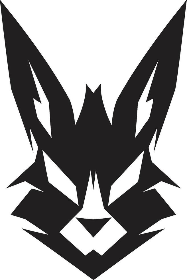 artisanat réaliste lapin vecteurs avec détail illustrant lapin expressions dans vecteur
