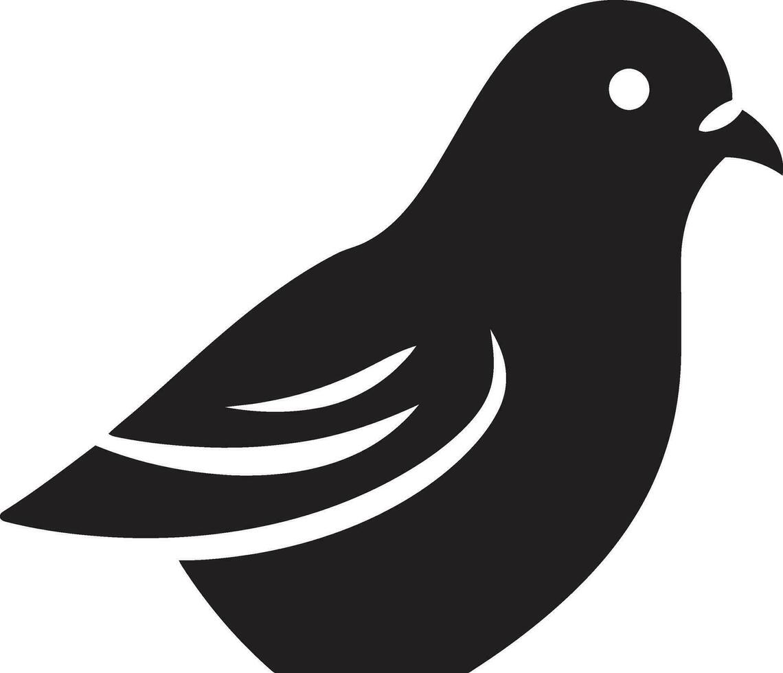 vecteur pigeons de le monde une global aviaire vitrine Pigeon rêves inspirant vecteur art pour oiseau les amoureux