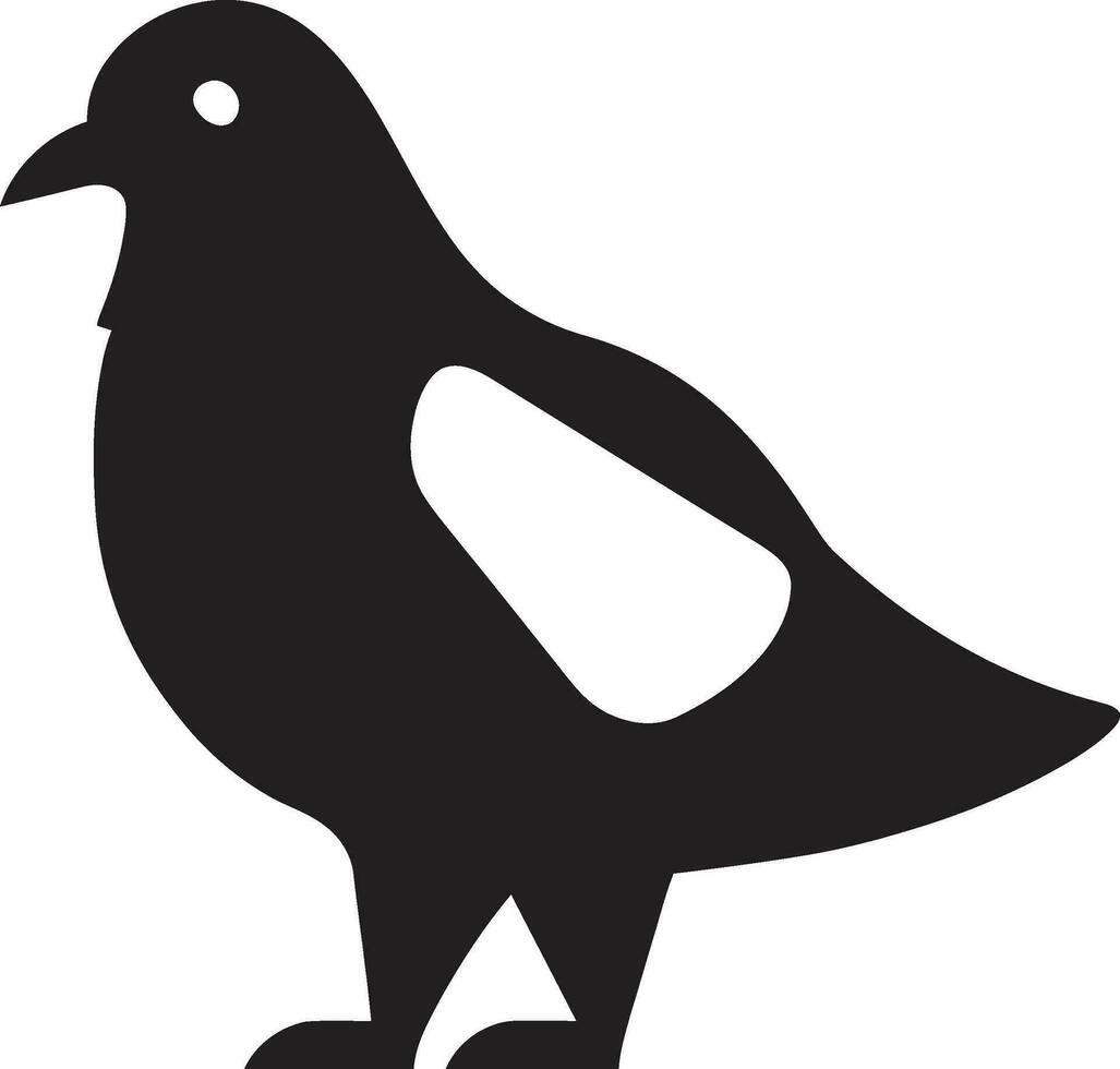 Pigeon silhouettes vecteur des illustrations pour une toucher de élégance villes le meilleur Pigeon vecteur des illustrations pour moderne designers